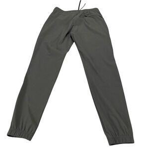 UNRL Apex Pants Mens XS Charcoal Tapered Joggers Athletic Stretch Training